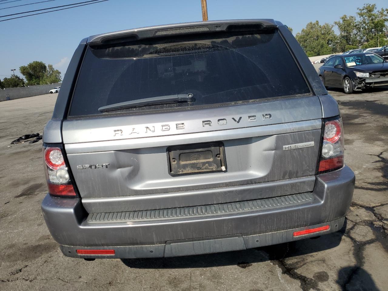 2013 Land Rover Range Rover Sport Hse Luxury VIN: SALSK2D42DA775937 Lot: 59769845