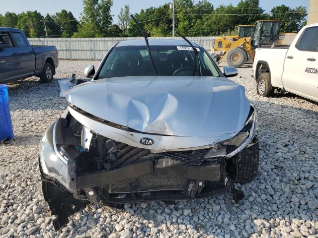  KIA OPTIMA 2018 Srebrny