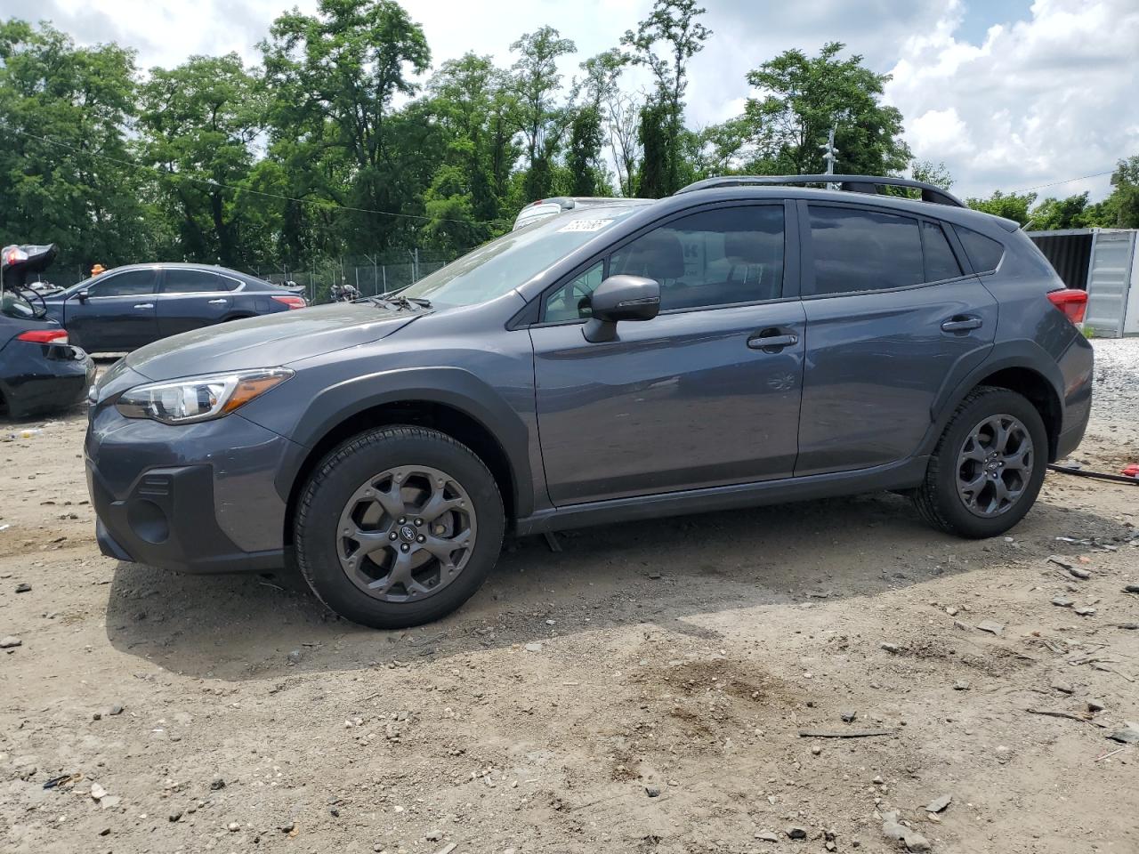 2023 Subaru Crosstrek Sport VIN: JF2GTHSC2PH230390 Lot: 62931095