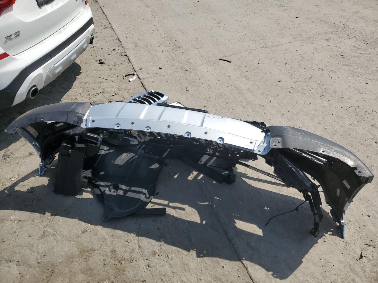 2019 BMW X3 Sdrive30I VIN: 5UXTR7C54KLF23656 Lot: 93776035