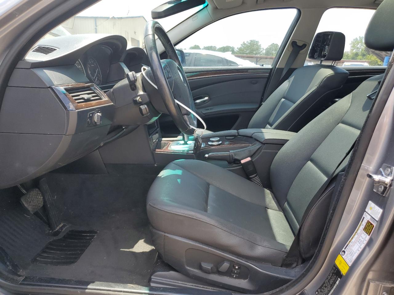 2008 BMW 528 I VIN: WBANU53548C112399 Lot: 62364755