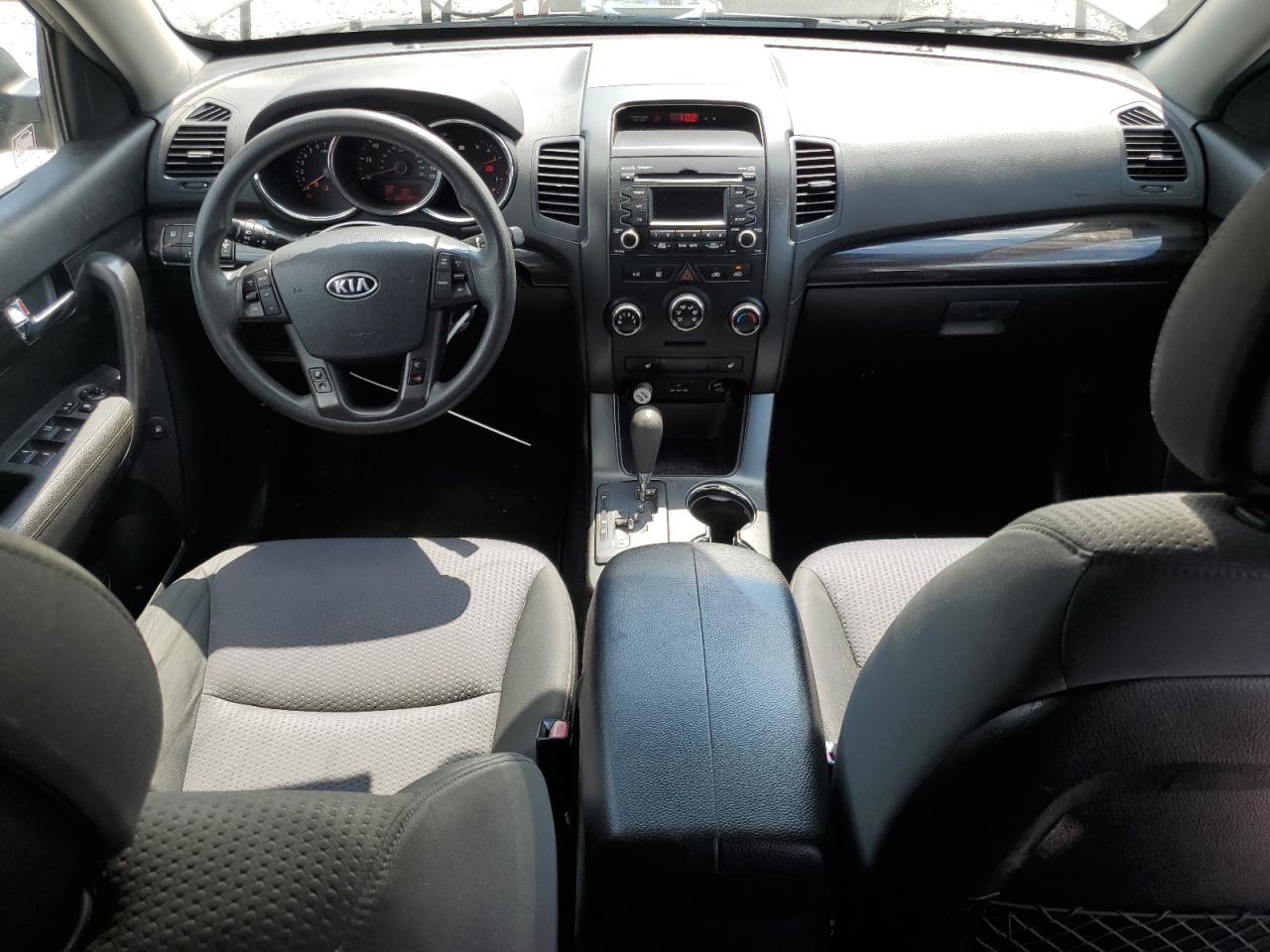 2012 Kia Sorento Base VIN: 5XYKT4A63CG188246 Lot: 62991895