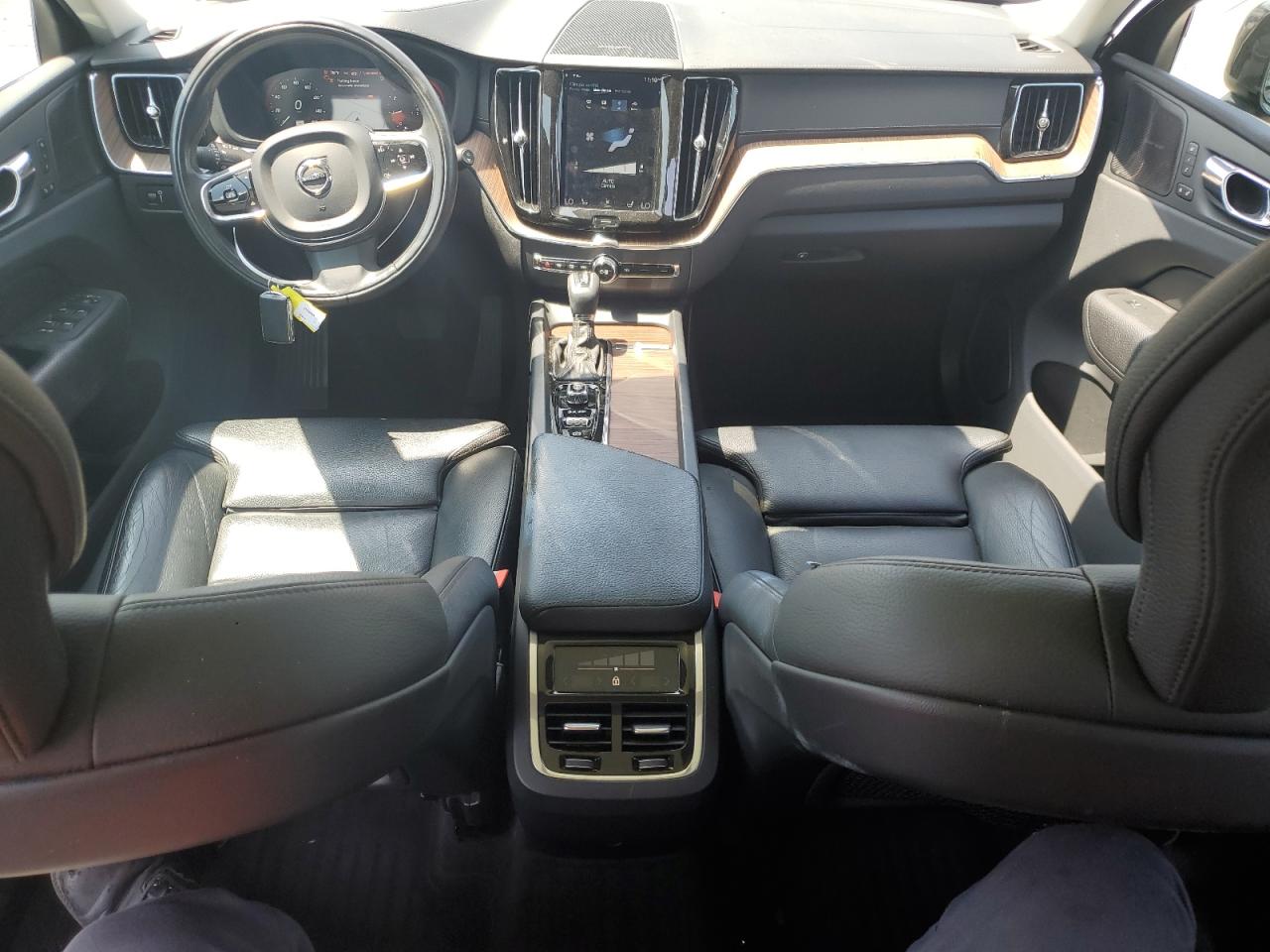 2019 Volvo Xc60 T6 Inscription VIN: LYVA22RL8KB307042 Lot: 62549805