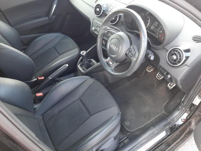 2018 AUDI A1 S LINE