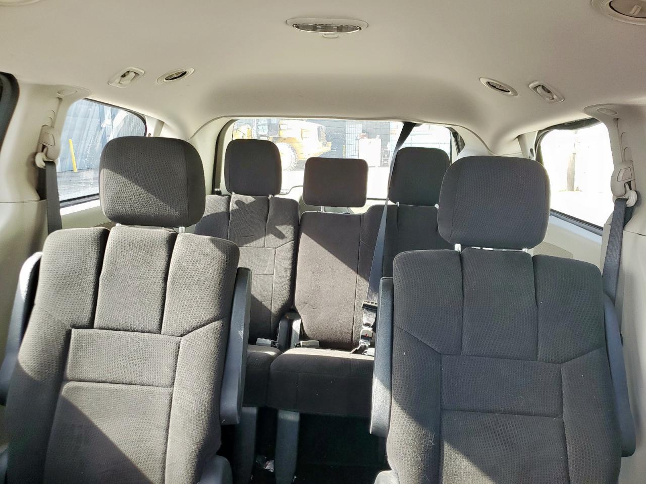2012 Dodge Grand Caravan Sxt VIN: 2C4RDGCG2CR149582 Lot: 62473465