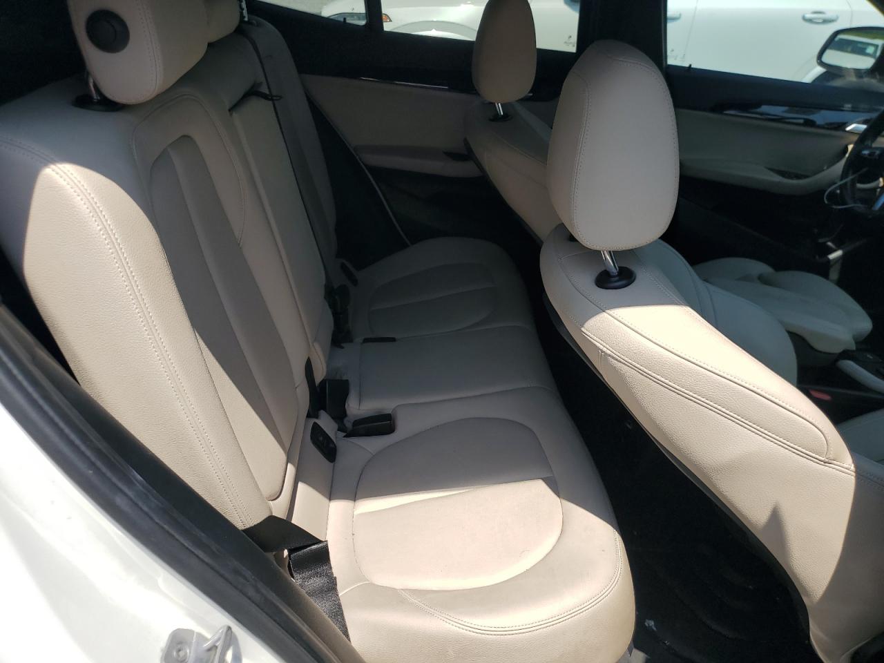 2018 BMW X2 Sdrive28I VIN: WBXYJ3C38JEJ75496 Lot: 61914485