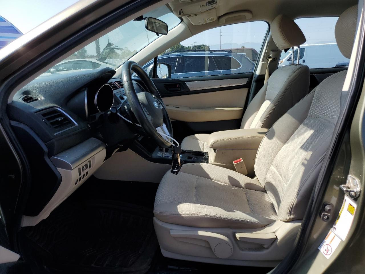 SUBARU OUTBACK 2016 VIN 4S4BSAACXG3242901 photo 7