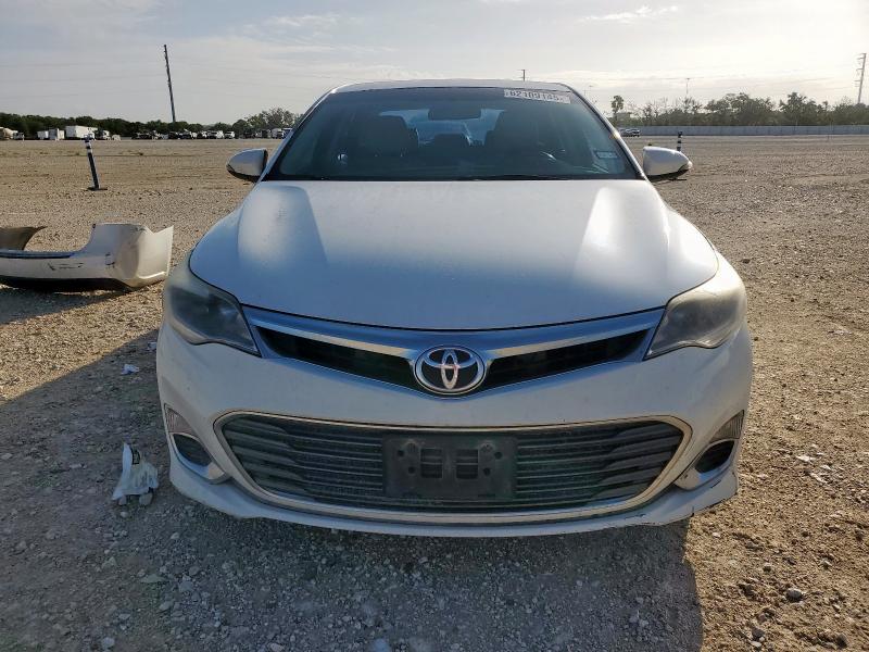  TOYOTA AVALON 2015 Biały