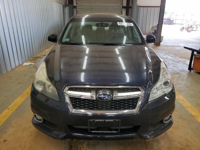  SUBARU LEGACY 2013 Blue