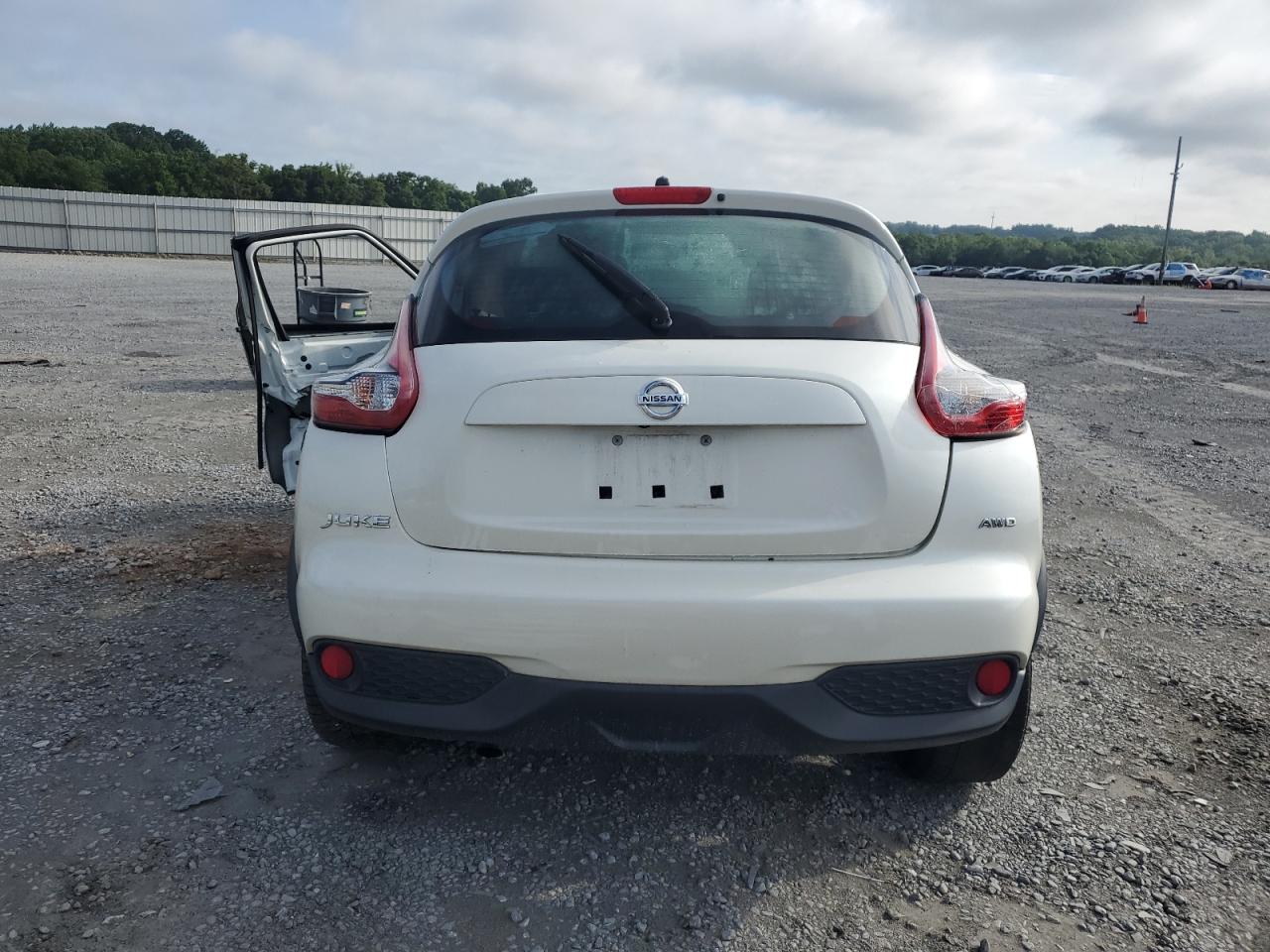 2017 Nissan Juke S VIN: JN8AF5MV0HT754049 Lot: 59596715