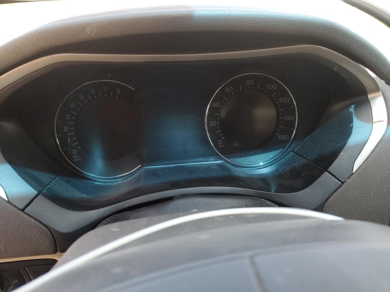 2017 Lincoln Mkz Reserve VIN: 3LN6L5EC1HR614032 Lot: 61980805