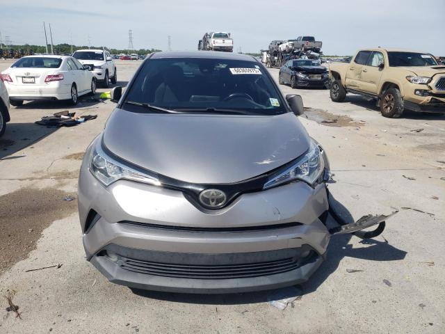  TOYOTA C-HR 2018 Srebrny