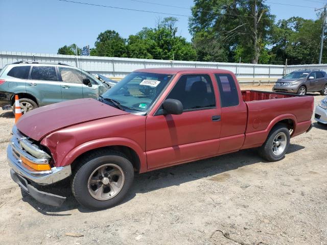 2003 Chevrolet S Truck S10