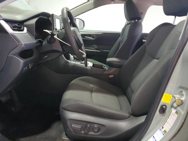  TOYOTA RAV4 2022 Silver