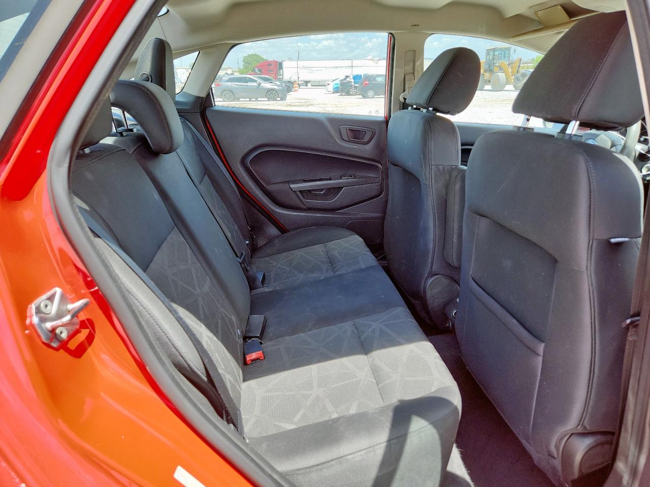 2013 Ford Fiesta Se VIN: 3FADP4BJ1DM194217 Lot: 62579935