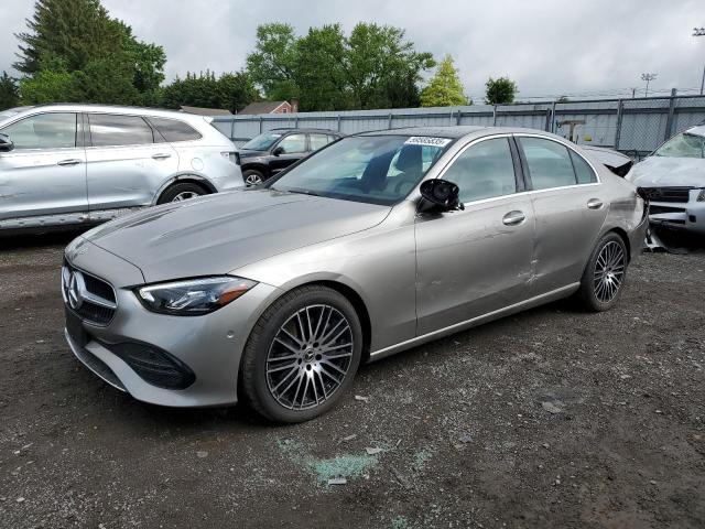 MERCEDES-BENZ C 300 4MAT 2024