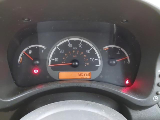 2010 FIAT PANDA ACTI