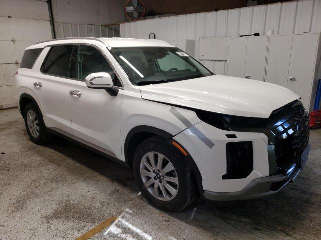 HYUNDAI PALISADE 2024 Biały