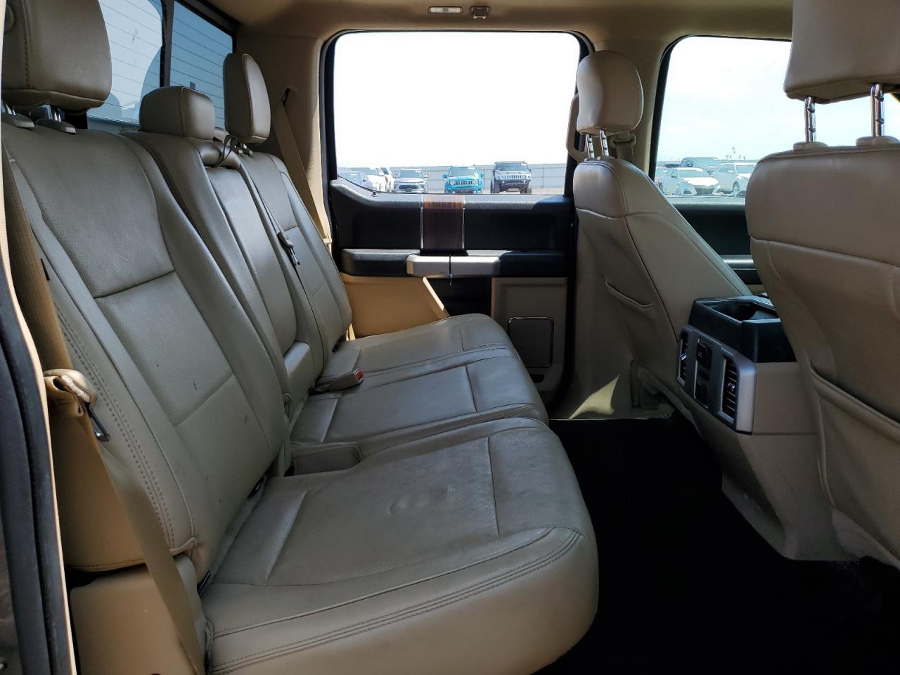 2015 Ford F150 Supercrew VIN: 1FTFW1EG8FFB91421 Lot: 60328315