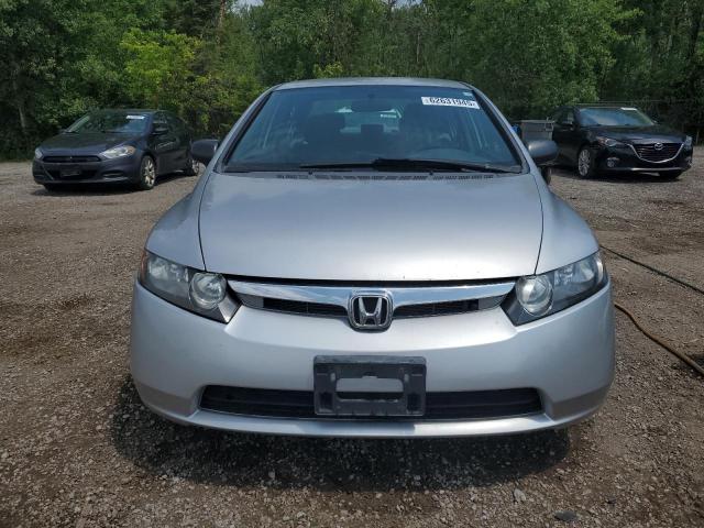 2007 HONDA CIVIC DX  