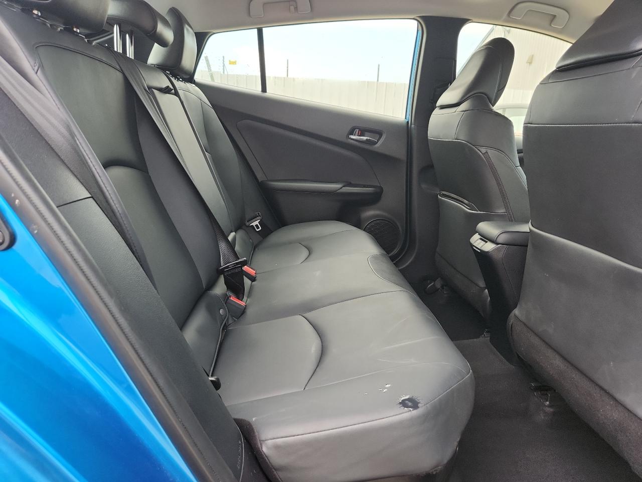 2021 Toyota Prius Le VIN: JTDL9MFU4M3027436 Lot: 62651865