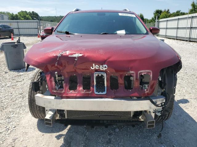  JEEP GRAND CHER 2019 Бордовый