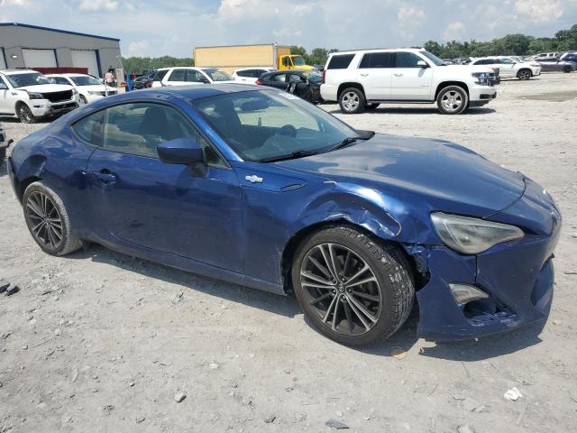  TOYOTA SCION 2014 Blue