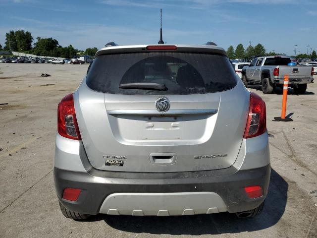Паркетники BUICK ENCORE 2014 Сріблястий