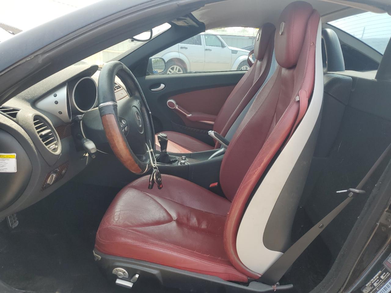 2005 Mercedes-Benz Slk 350 VIN: WDBWK56F15F049398 Lot: 59022025