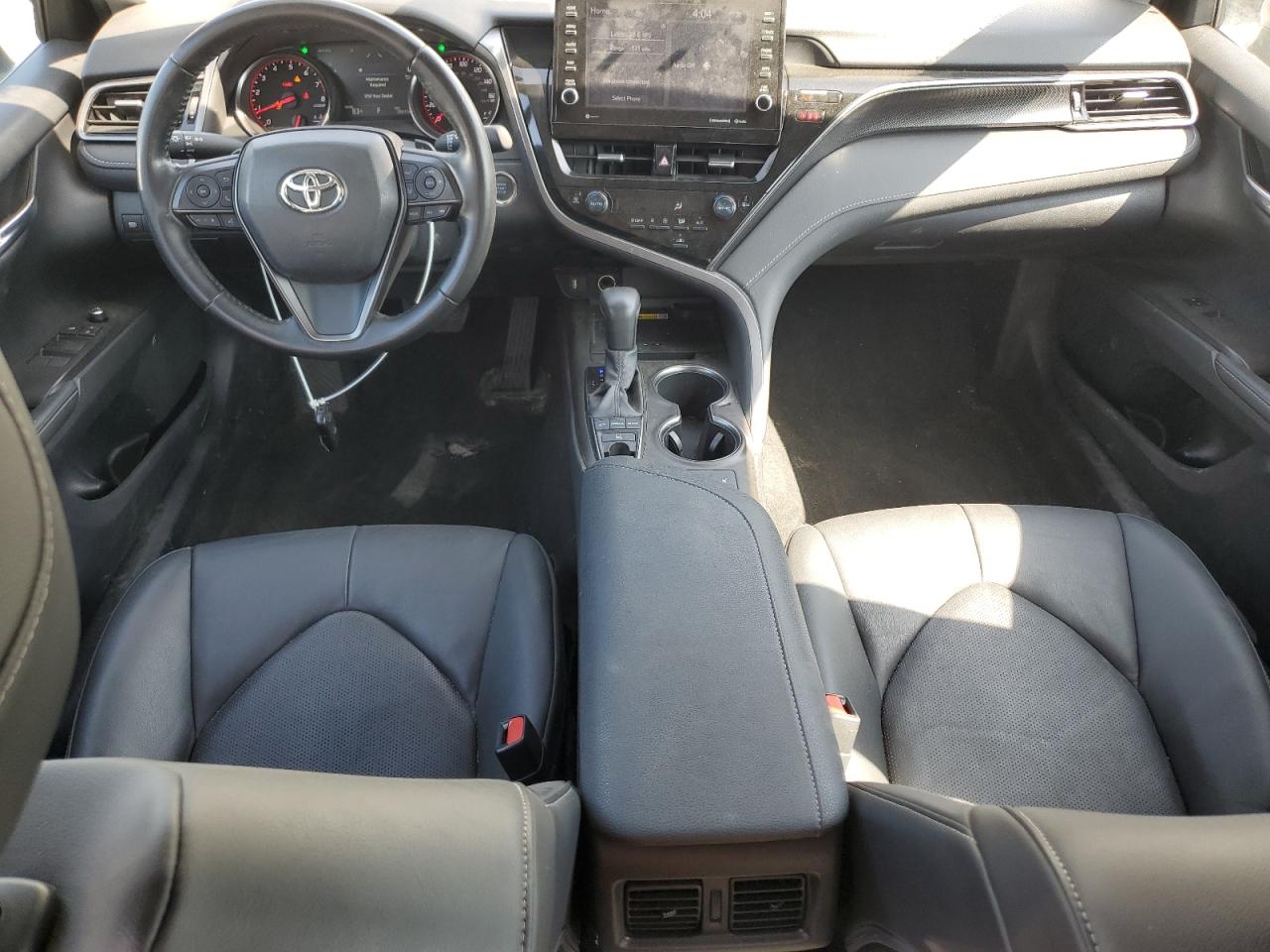 TOYOTA CAMRY 2022 VIN 4T1K61BK9NU048720 фото 8