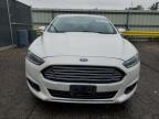 2014 Ford Fusion Se Hybrid იყიდება Woodhaven-ში, MI - Undercarriage