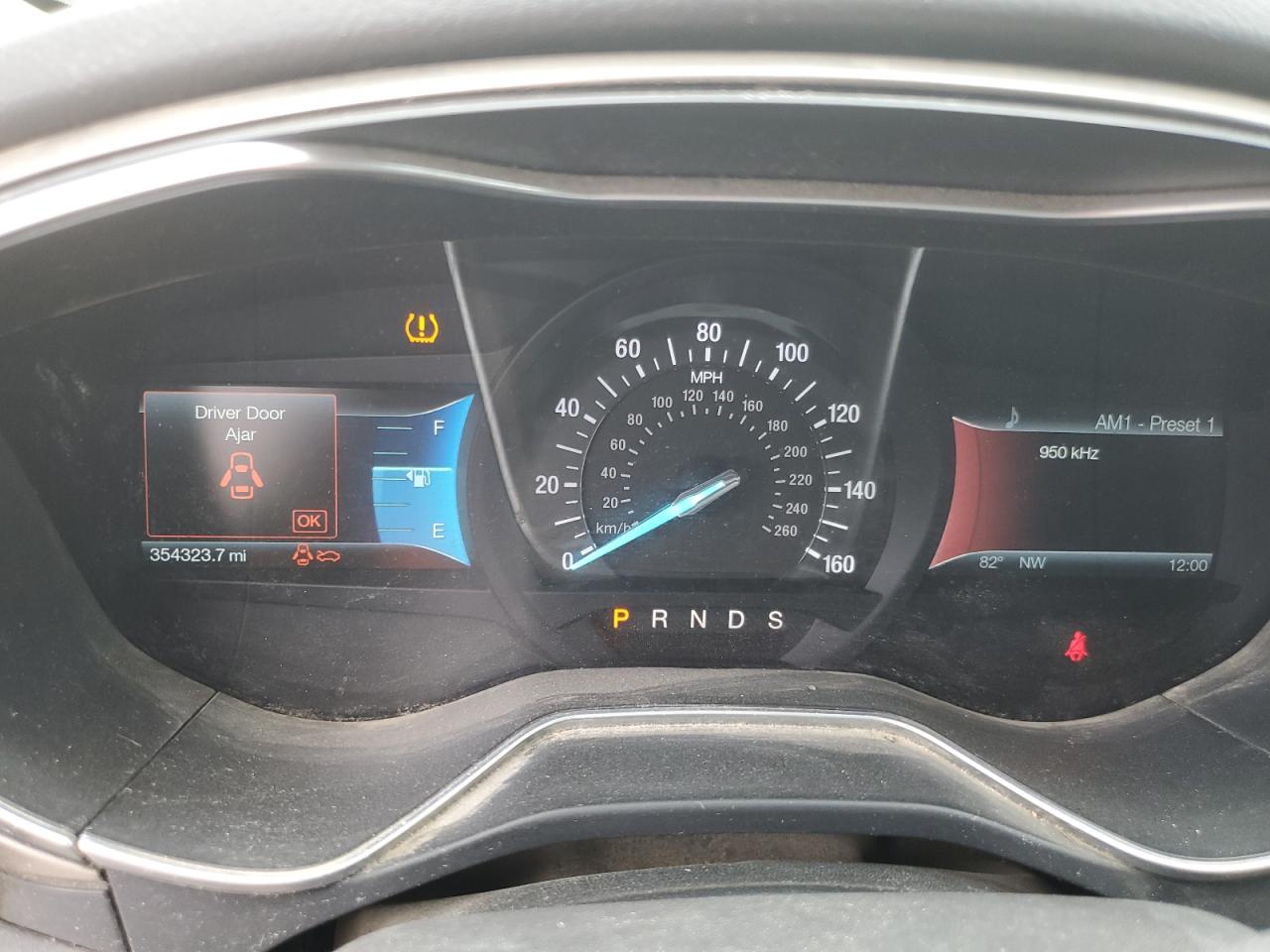 FORD FUSION 2014 VIN 3FA6P0H90ER283053 photo 9