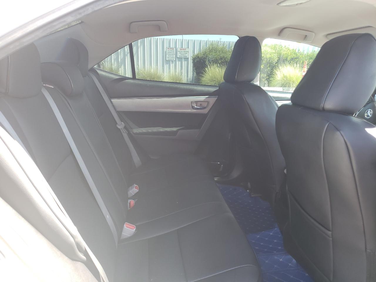 2014 Toyota Corolla L VIN: 5YFBURHE2EP096938 Lot: 61286755