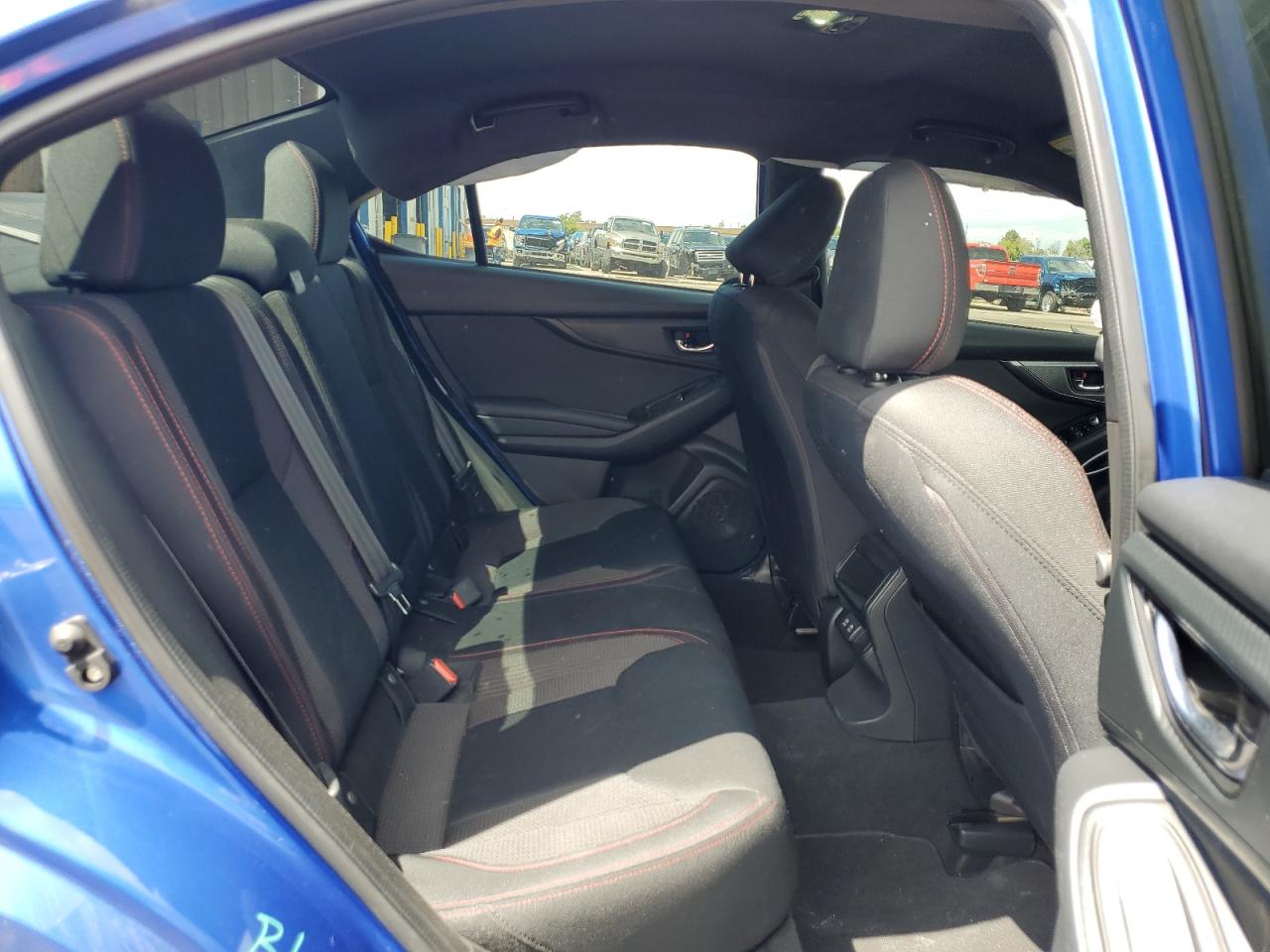 2022 Subaru Wrx Premium VIN: JF1VBAH60N8014994 Lot: 58999515