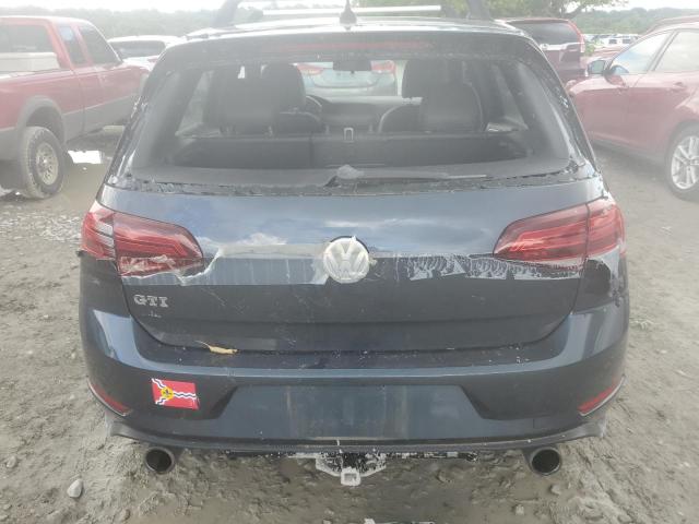  VOLKSWAGEN GTI 2018 Gray
