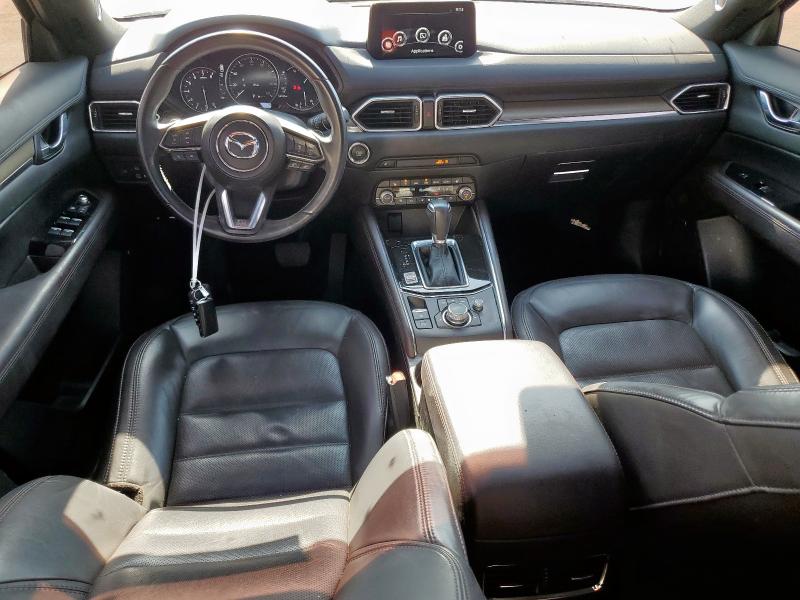  MAZDA CX-5 2020 Серый