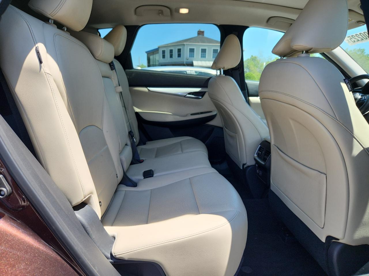 2021 Infiniti Qx50 Essential VIN: 3PCAJ5CB5MF119830 Lot: 61600225