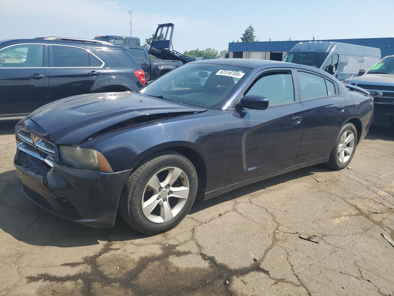 DODGE CHARGER 2012 VIN 2C3CDXBG9CH187246