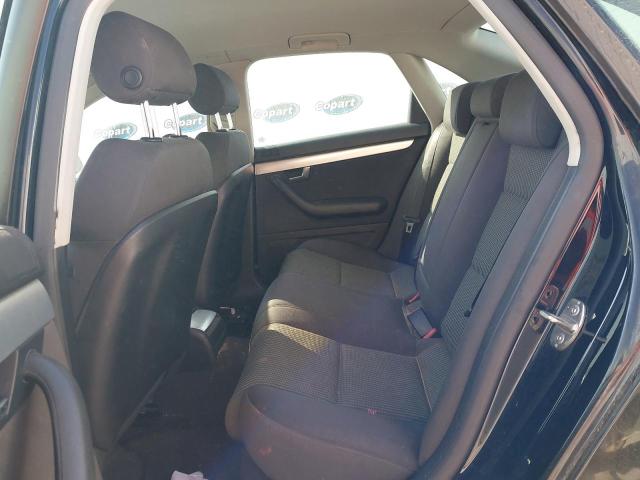 2007 AUDI A4 S LINE