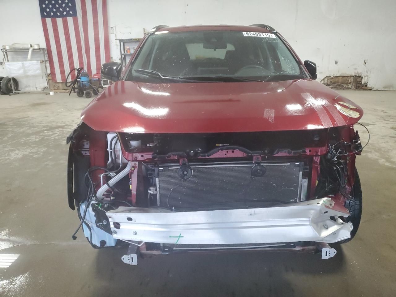 TOYOTA RAV4 2019 VIN 2T3H1RFV2KW025441 фото 5