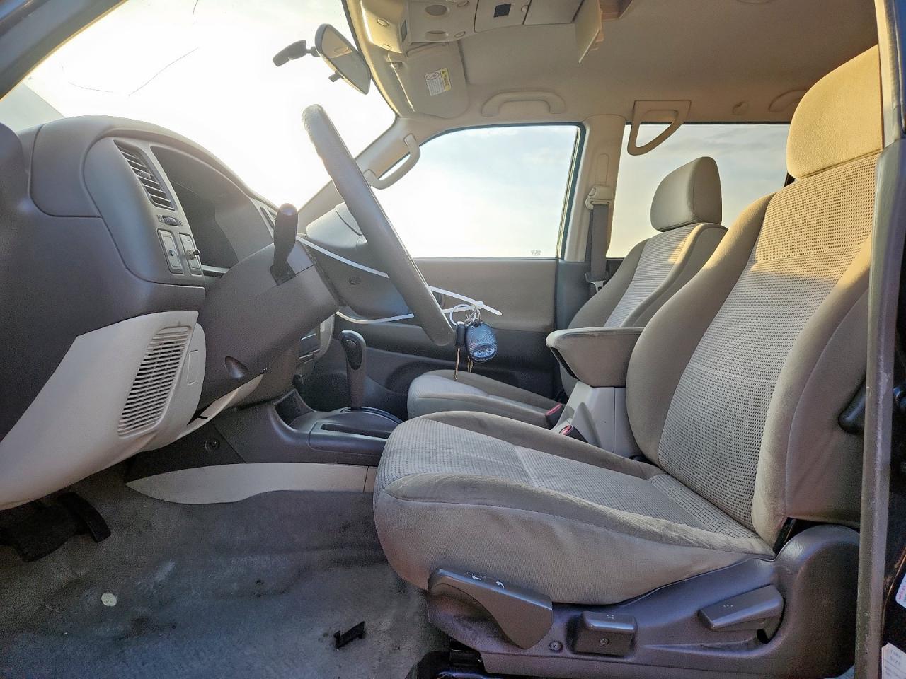 2003 Mitsubishi Montero Sport Es VIN: JA4LS21H93J028802 Lot: 60865755
