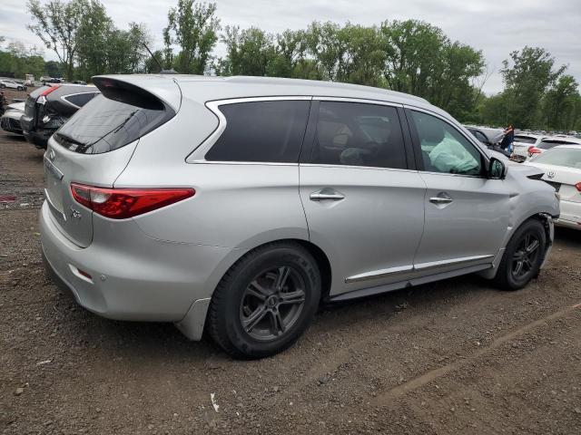  INFINITI JX35 2013 Srebrny