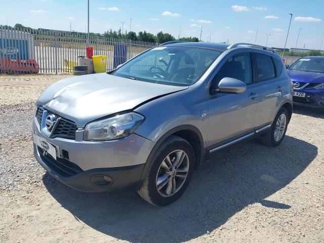 NISSAN QASHQAI N- 2010