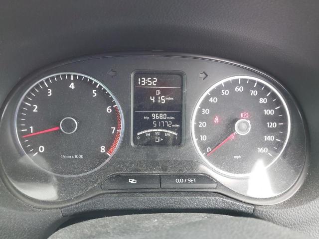 2013 VOLKSWAGEN POLO MATCH