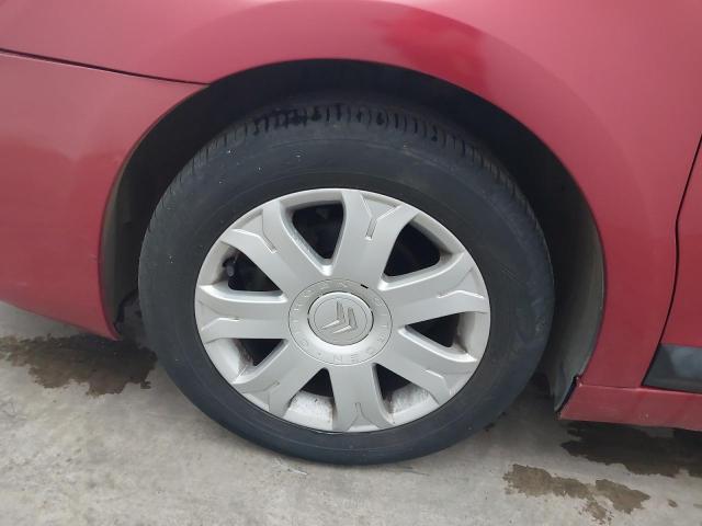 2009 CITROEN C4 SX