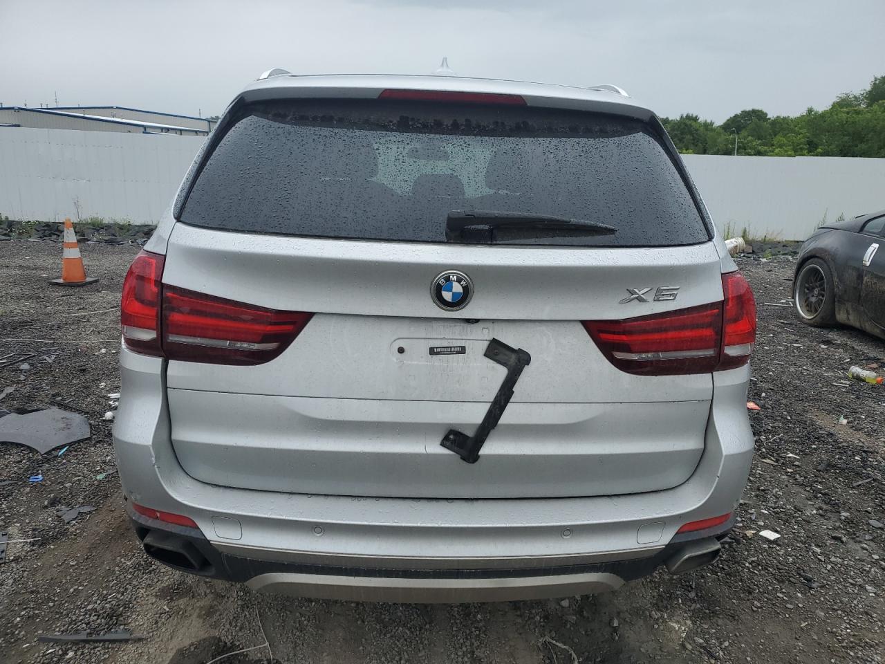 2017 BMW X5 Xdr40E VIN: 5UXKT0C36H0S81236 Lot: 62514465