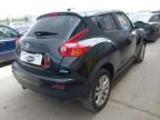 2013 NISSAN JUKE TEKNA for sale at Copart PETERLEE