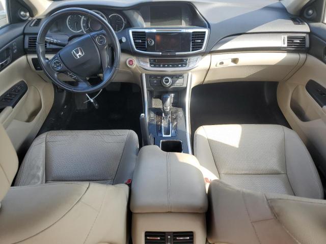  HONDA ACCORD 2013 tan