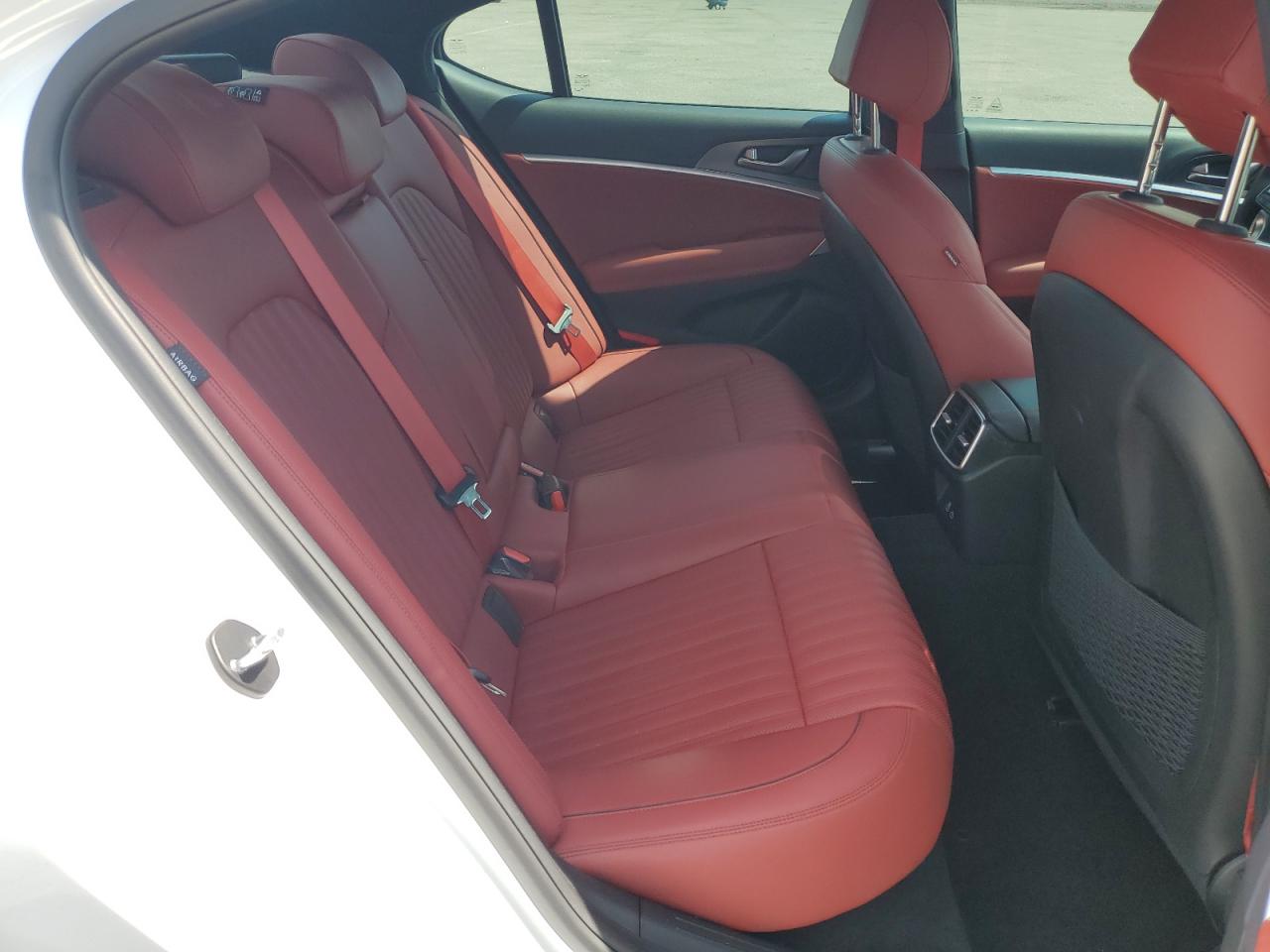 2024 Genesis G70 Sport Advanced VIN: KMTG54SE1RU137598 Lot: 62885745