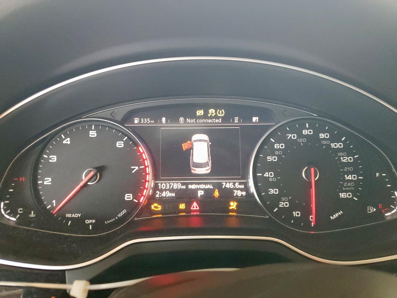 2018 Audi Q7 Premium Plus VIN: WA1LAAF72JD021182 Lot: 62238415
